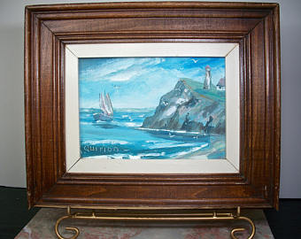 340x270 Raymond Painting Etsy - Raymond Painting