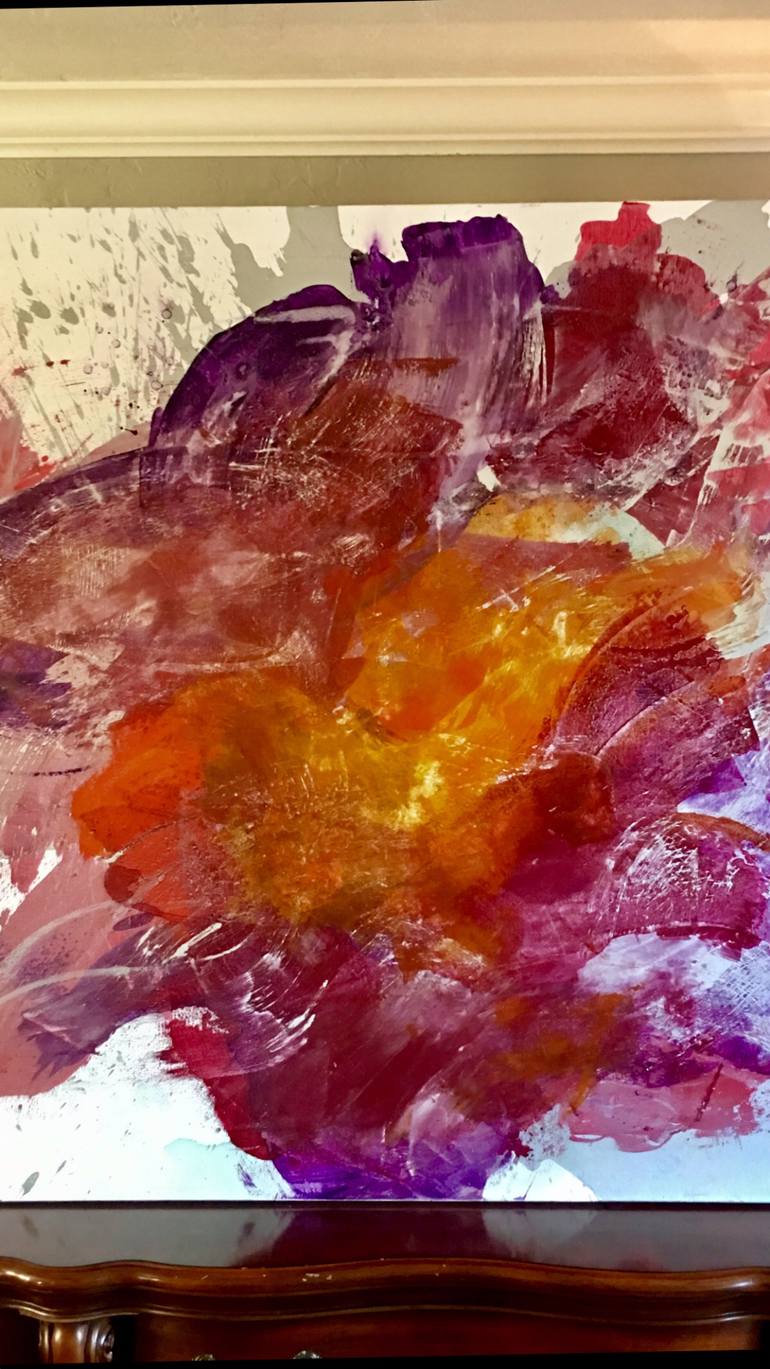 770x1369 Saatchi Art Painting By Joseph Raymond - Raymond Painting