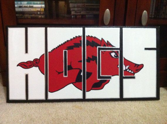 570x426 Razorback Wall Art 83 Best All Things Razorback Images - Razorback Canvas Painting