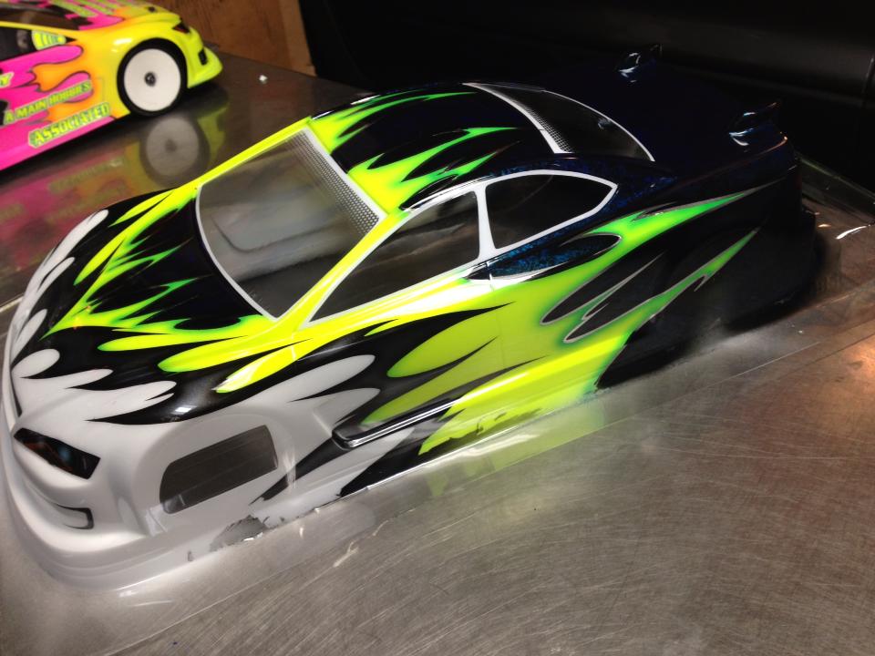 Rc Car Painting at PaintingValley.com | Explore collection of Rc Car ...