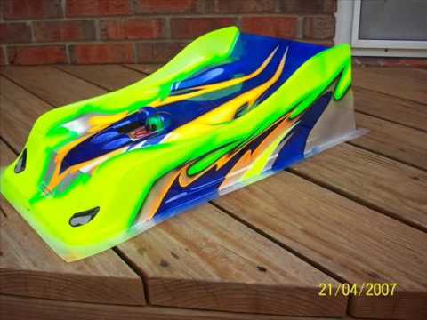 480x360 Custom Painted Rc Car Bodies - Rc Car Painting