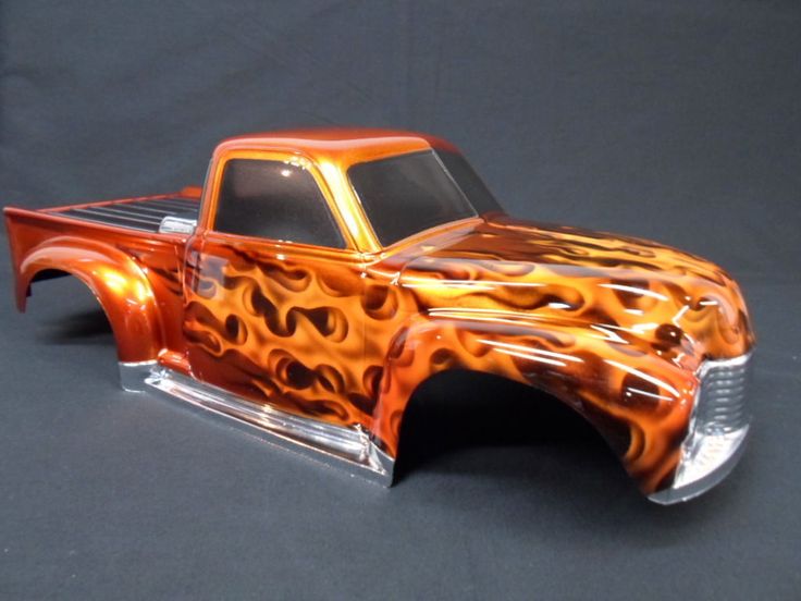 736x552 How To Paint Rc Car Body Like A Pro Rc State - Rc Car Painting