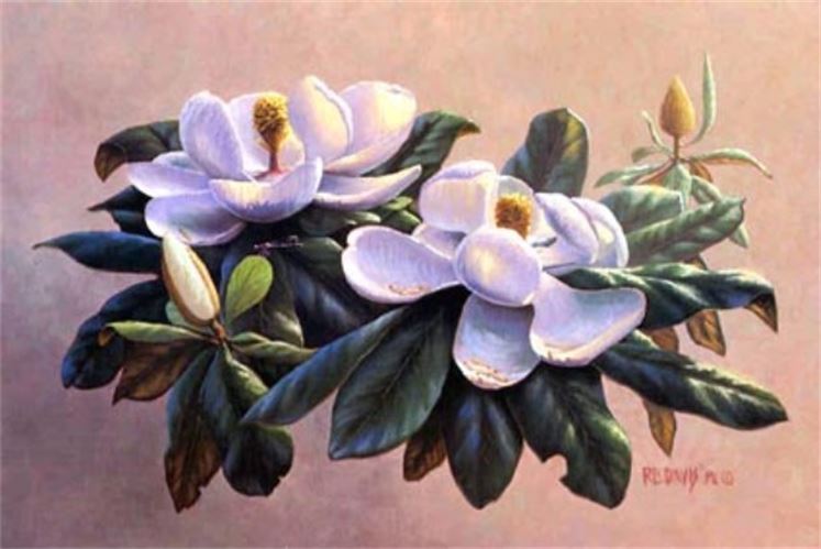 747x499 Williams Gallery - Rc Davis Painting