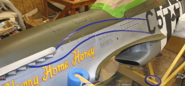 640x300 Painting An Rc Warbird, Part 4 - Rc Painting