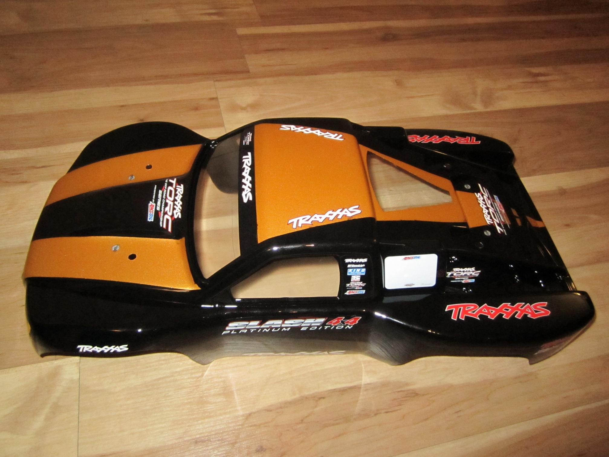 2015x1511 Blonde Roxy's Rc Painting - Rc Painting