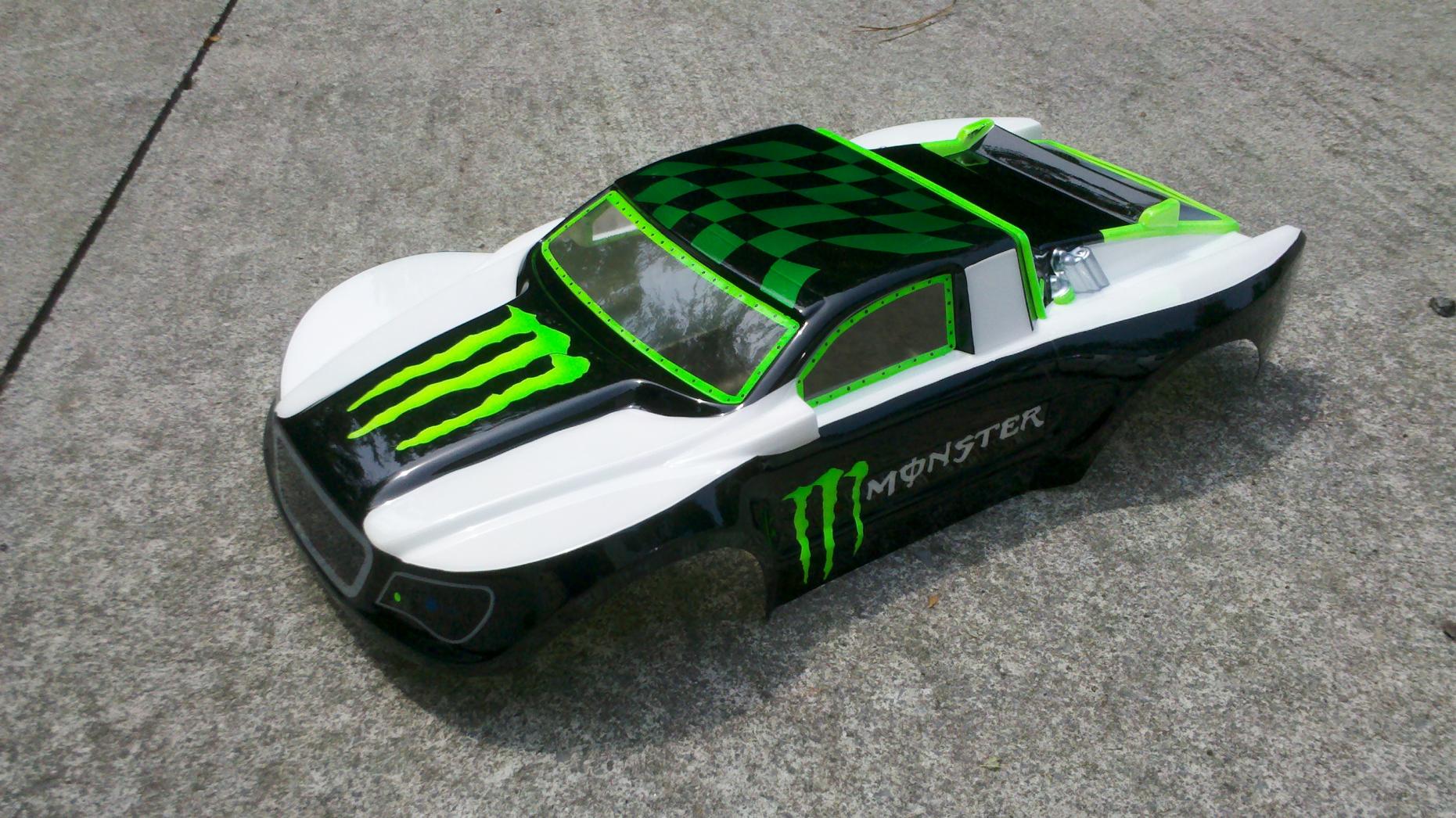 1861x1046 Rc Body Painting - Rc Painting