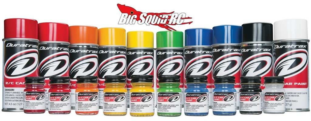 1024x400 Duratrax Rc Intro To Painting Video Big Squid Rc Rc Car - Rc Painting