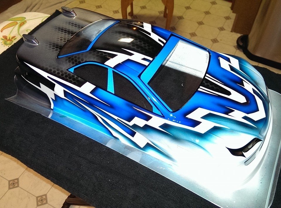 Rc Painting at Explore collection of Rc Painting