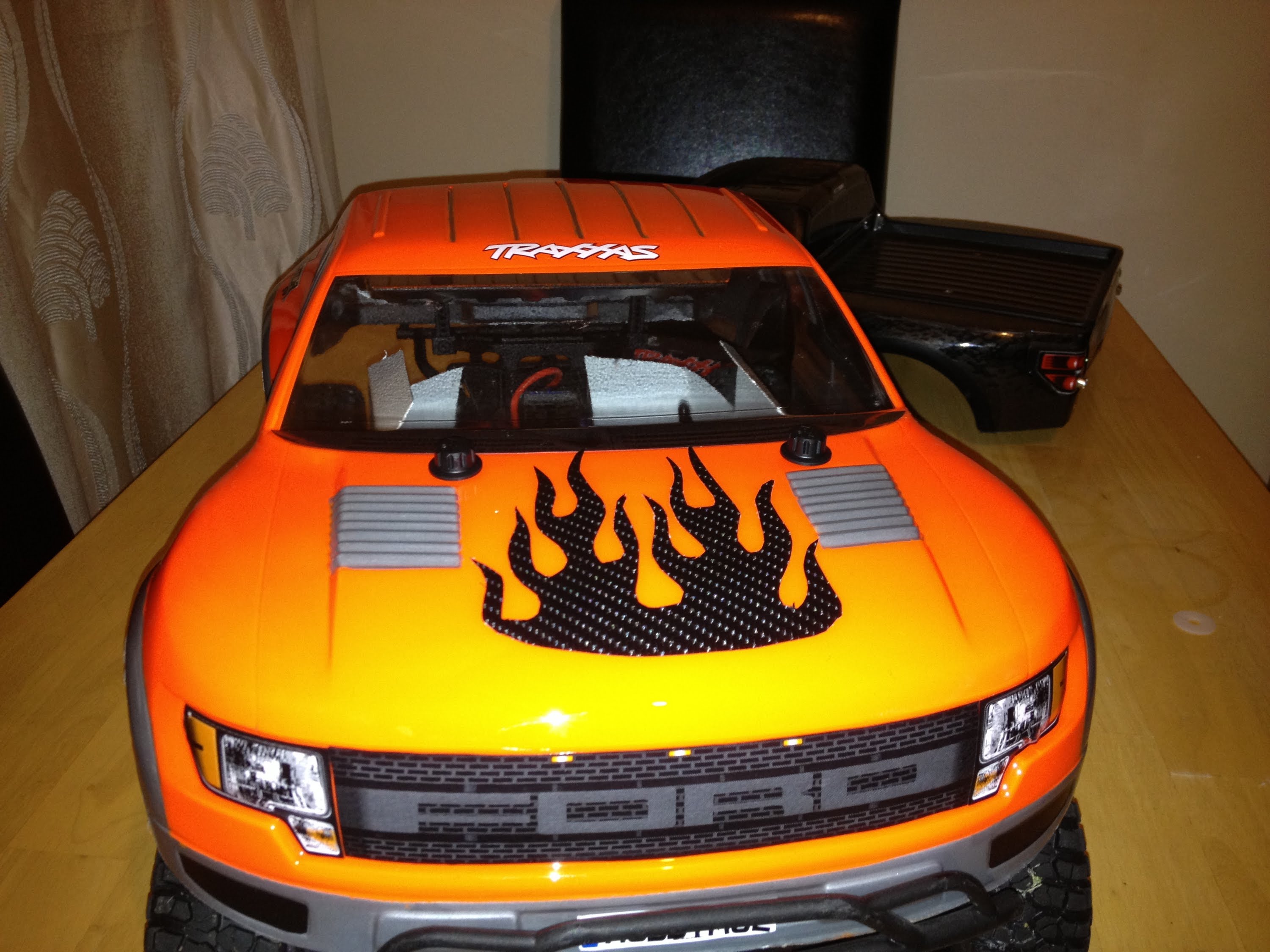 Rc Car Custom Paint Jobs - Custom Cars