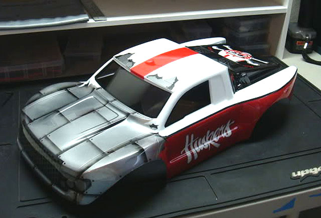 640x436 Holthus Graphics - Rc Painting