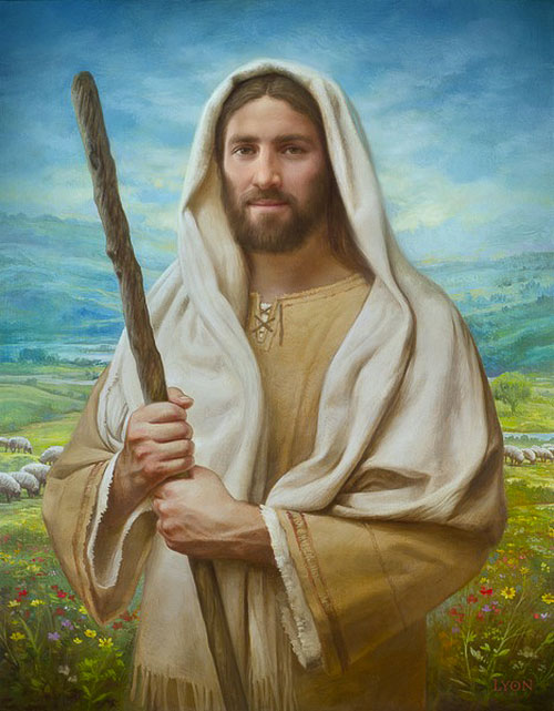 500x641 Pictures Of Jesus - Real Face Of Jesus Painting