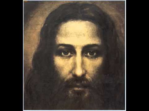 480x360 Shroud Of Turin Face Of Jesus And Ariel Agemian Painting - Real Face Of Jesus Painting
