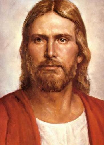 365x508 Stand A Little Taller The Real Face Of Christ - Real Face Of Jesus Painting