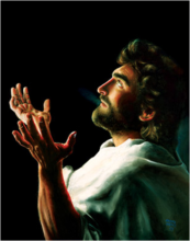 173x220 The Heaven Is For Real Painting Of Jesus Story - Real Face Of Jesus Painting