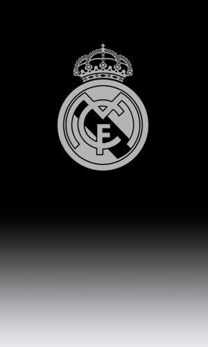 300x500 Pin By Mavazi Vazz On Cr7 Real Madrid, Madrid - Real Madrid Logo Painting