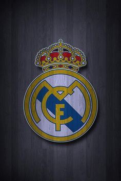 Real Madrid Logo Painting at PaintingValley.com | Explore collection of ...