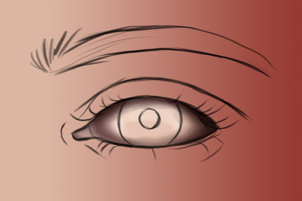 600x400 How To Paint Realistic Eyes In Adobe Photoshop - Realistic Eye Painting