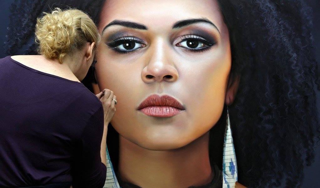 Realistic Oil Painting at Explore collection of