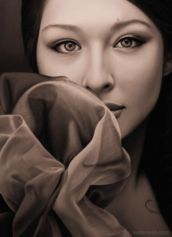 660x908 Hyper Realistic Oil Painting 17 - Realistic Oil Painting