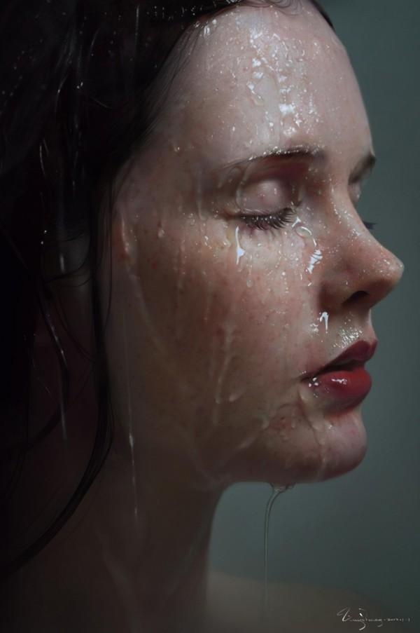 600x903 40 Hyper Realistic Oil Paintings - Realistic Oil Painting