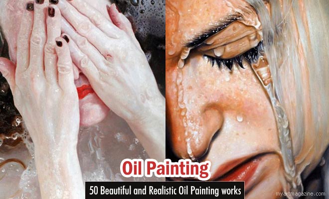 660x400 50 Beautiful And Realistic Oil Paintings From Around The World - Realistic Oil Painting
