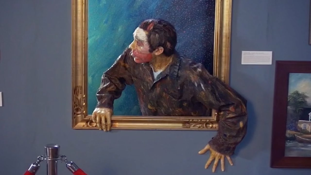 1280x720 Most Realistic Painting Ever - Realistic Painting