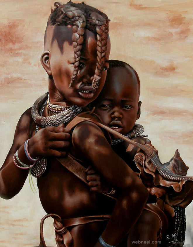 660x846 Realistic Painting 19 - Realistic Painting