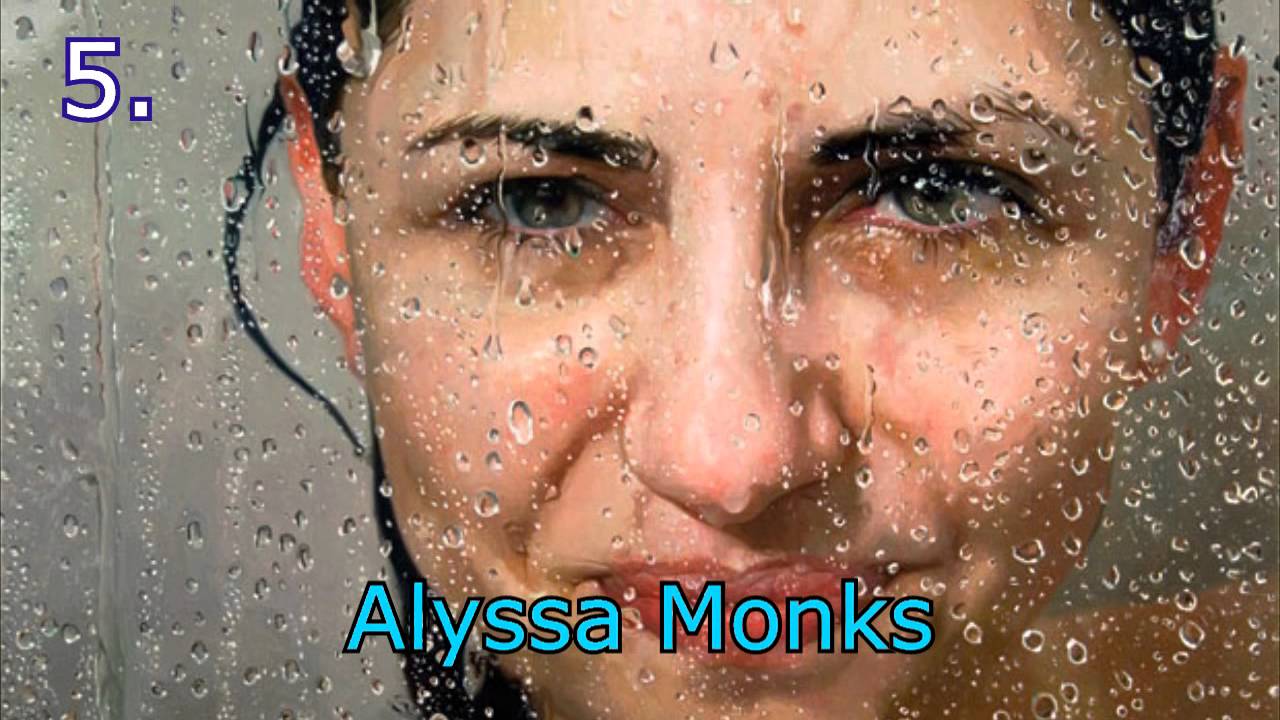 1280x720 7 Hyper Realistic Paintings - Realistic Painting