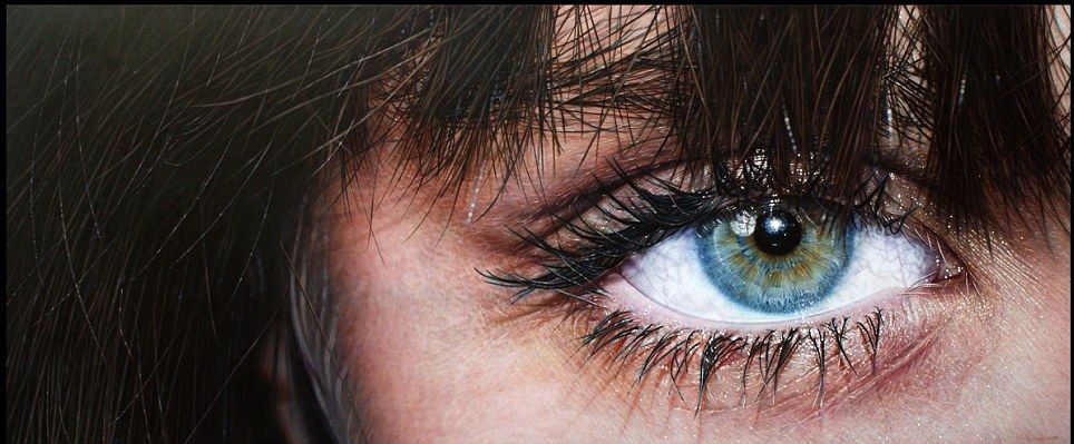 964x399 Artist Creates Hyper Realistic Paintings Of Famous Landmarks - Realistic Painting Artist