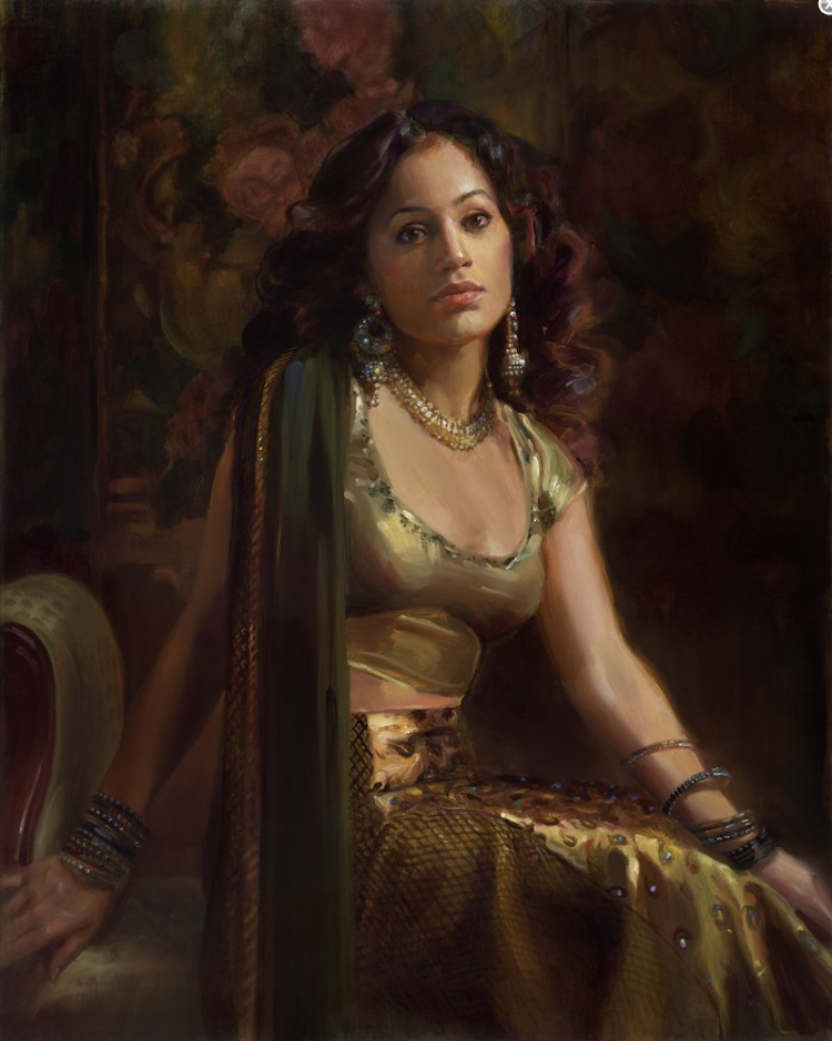 750x939 4 Pro Tricks For Painting Realistic Portraits Every Time - Realistic Painting Artist