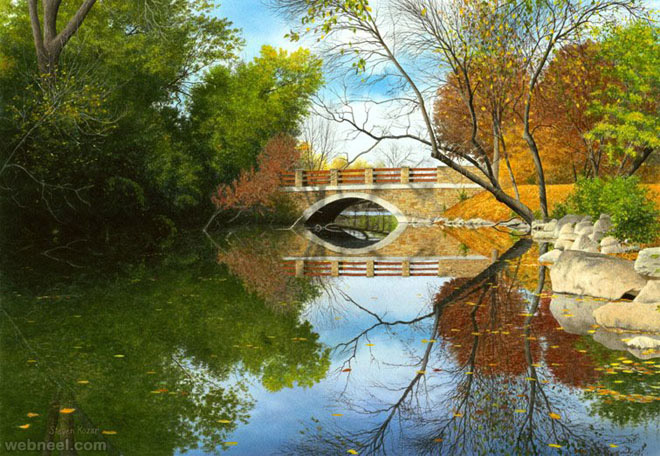 660x456 Realistic Watercolor Painting 3 - Realistic Water Painting