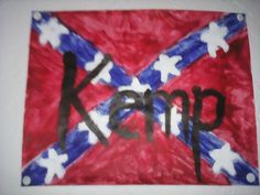 236x177 Caitlin Cherry Paint Different Cherries - Rebel Flag Painting
