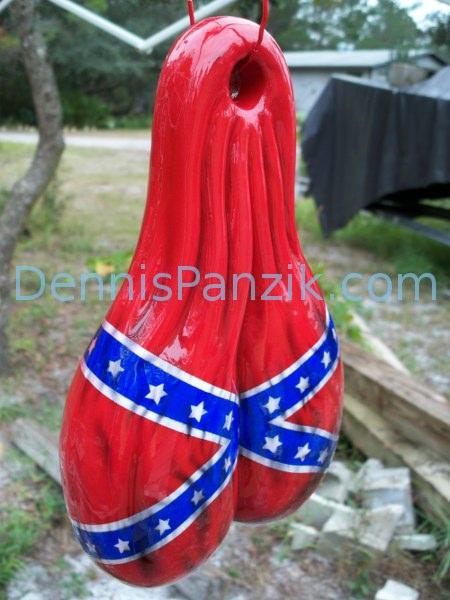 450x600 Confederate Nads For Rebel Truck Dennis Panzik Artistry - Rebel Flag Painting
