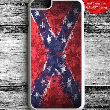 354x354 Confederate Rebel Flag Painting - Rebel Flag Painting