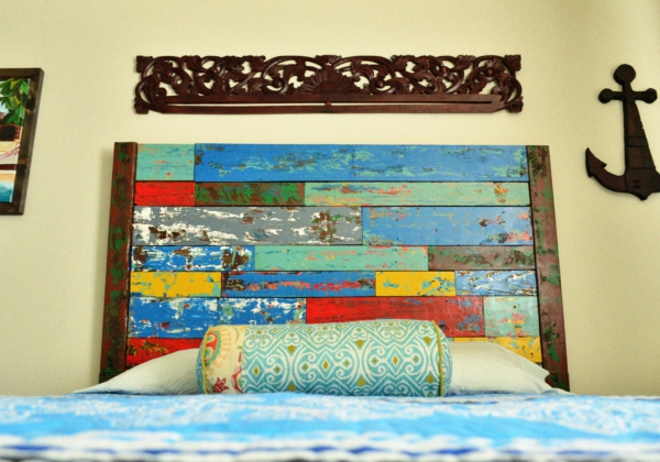 600x420 The Trendy Painted Reclaimed Wood Flooring Adorable Home - Reclaimed Wood Painting