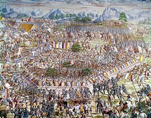 300x235 Spanish Reconquista Paintings Fine Art America - Reconquista Painting