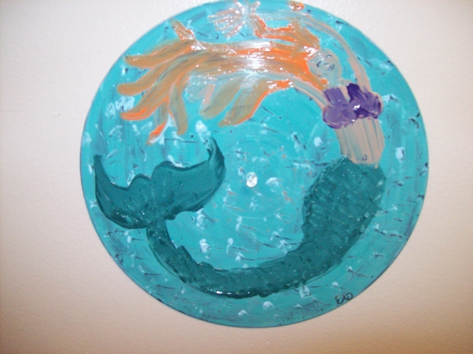 1600x1199 Vinyl Record Painting How To Decorate A Vinyl Record - Record Painting