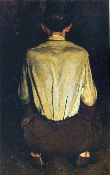 378x600 Record Player, 1964 - Record Player Painting