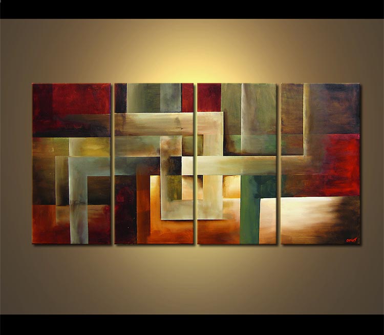 Rectangle Painting at PaintingValley.com | Explore collection of ...