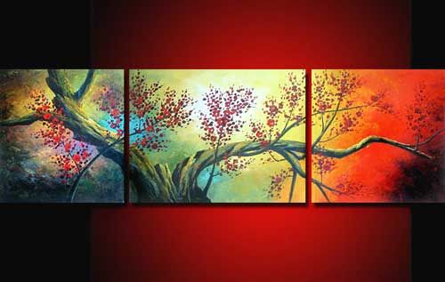 500x317 Wall Art Contemporary Decoration Wall Art Painting Canvas Wall - Rectangle Painting