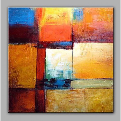 500x500 Paint Block - Rectangle Painting