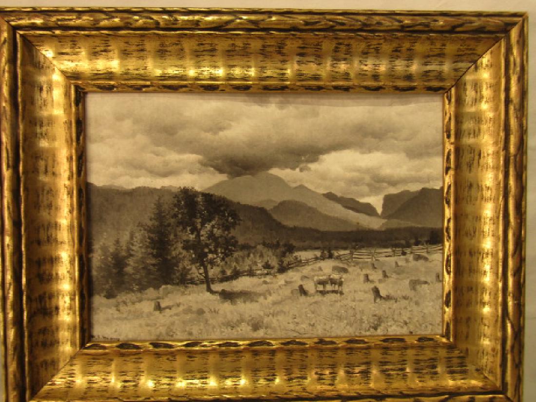 1100x825 Ws Macy Sheep Painting - Rectangle Sheep Painting