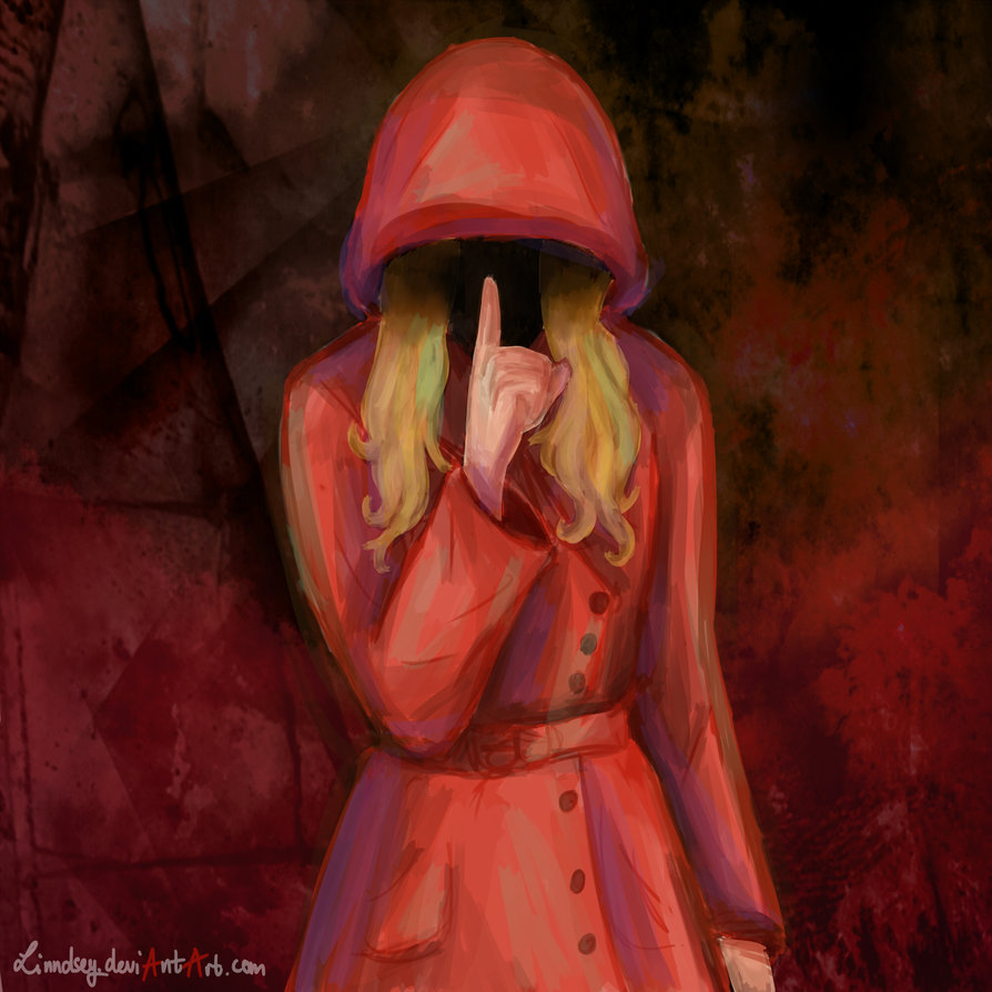 894x894 Red Coat By Linndsey - Red Coat Painting
