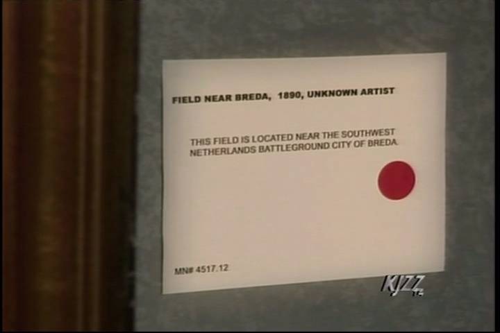 720x480 J! Archive - Red Dot Painting