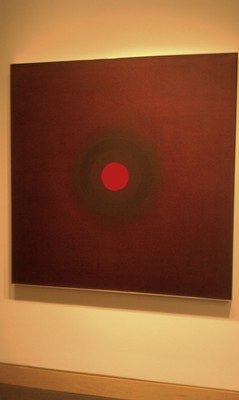 239x400 Our Field Trip To Kemper Contemporary Art Museum The Word - Red Dot Painting