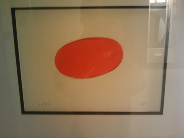 600x450 Speechless Sunday Red Dot Painting - Red Dot Painting