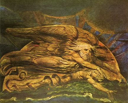 433x350 Paintinglt Romantic Lt The Sister Arts - Red Dragon Painting