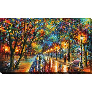 310x310 Red Wall Art You'Ll Love Wayfair - Red Painting Canvas
