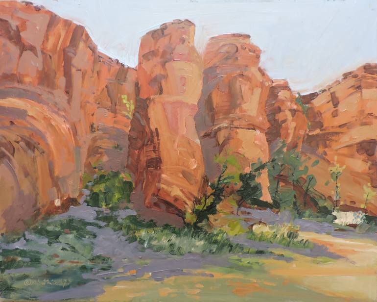 Red Rock Painting at Explore collection of Red Rock Painting