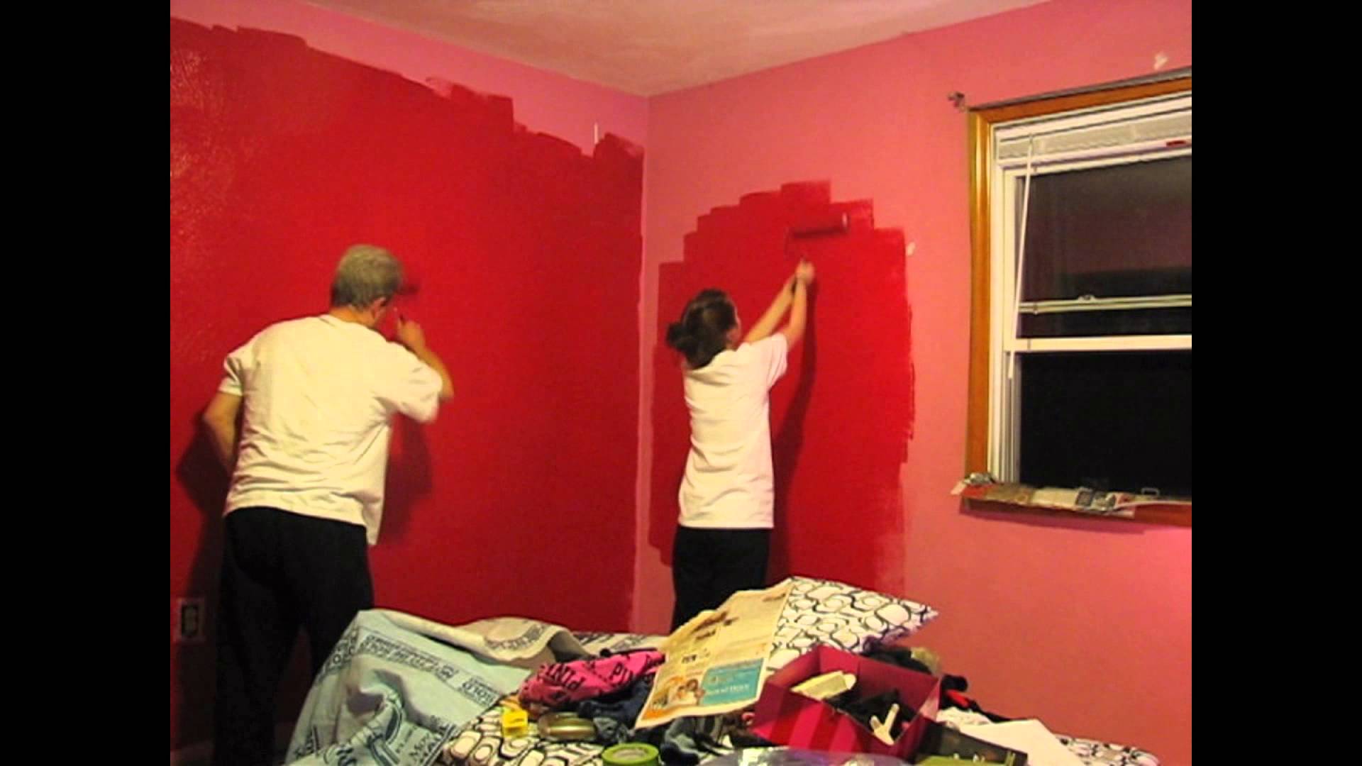 Red Room Painting at Explore collection of Red